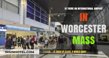 Exploring Worcester, MA: Does the City Have an International Airport?