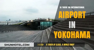 Exploring Yokohama: Does the City Host an International Airport?