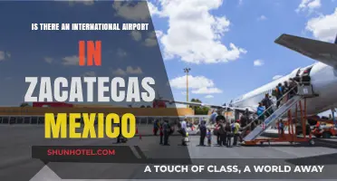 Exploring Zacatecas: Does Mexico's Hidden Gem Have an International Airport?