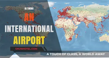 Exploring Global Connectivity: Are There International Airports Worldwide?