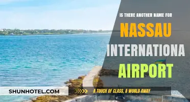 Nassau International Airport: Exploring Its Alternate Name and History