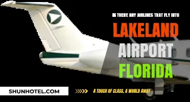 Airlines Serving Lakeland Airport Florida: Your Comprehensive Travel Guide