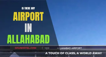Allahabad's Airport: Does It Exist?