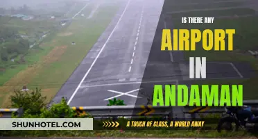Exploring Air Travel: Airports in Andaman and Beyond