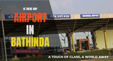 Bathinda Airport: Does It Exist?