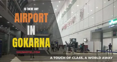 Gokarna Airport: Does it Exist?