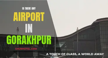 Gorakhpur's Airport Plans: What's the Status?