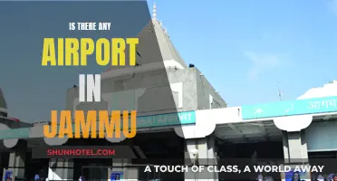 Jammu Airport: Does it Exist?