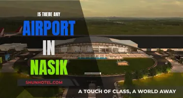Nasik Airport: Does it Exist?