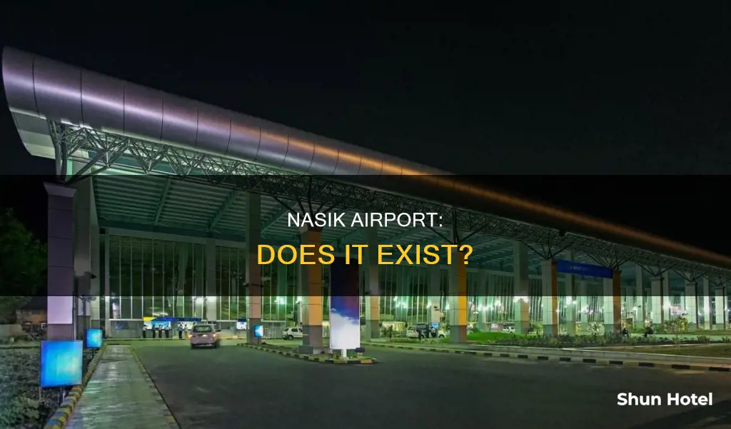 is there any airport in nasik