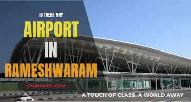 Rameshwaram: Airport Accessibility and Tourism Development