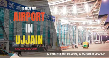 Ujjain's Airport: Does it Exist?