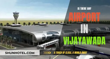 Vijayawada's Airport: Does It Exist?