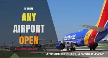 Are Airports Open? Current Status and Travel Updates Explained