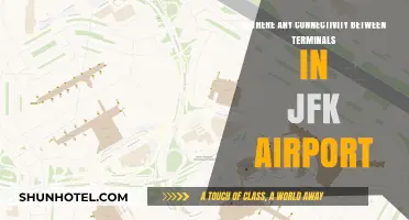 Exploring JFK Airport: Terminal Connectivity for Seamless Travel