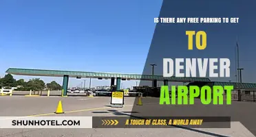 Free Parking Options for Denver Airport Travelers: What You Need to Know