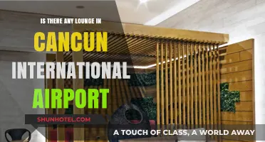 Cancun Airport Lounge Guide: Relaxation Spots for Travelers