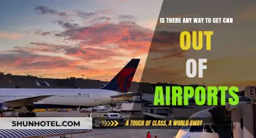 How to Avoid CNN in Airports: Tips for Travelers
