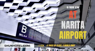 ATM Access at Narita Airport: Available or Not?