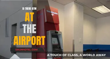 Airport ATM Availability: Quick Cash Access for Travelers