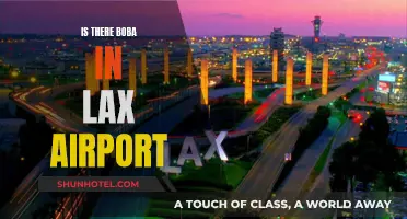 Boba Delights at LAX: Where to Find Your Fix