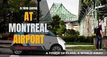 Car2Go Availability: Montreal Airport Options Explored