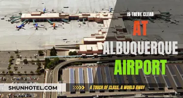Albuquerque Airport: Clear Skies or Turbulent Times?
