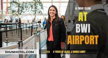BWI Airport: Clear Skies or Turbulence?
