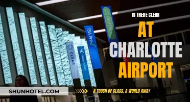 Clear Skies or Turbulence at Charlotte Airport?