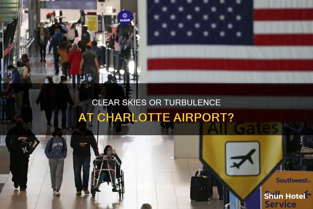 is there clear at charlotte airport
