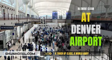 Denver Airport: Clear Skies or Conspiracy Theories?