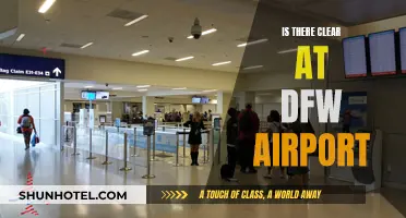 Clear Skies at DFW Airport: What's the Deal?