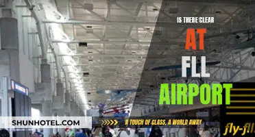 Clear Skies at FLL Airport: What's the Deal?
