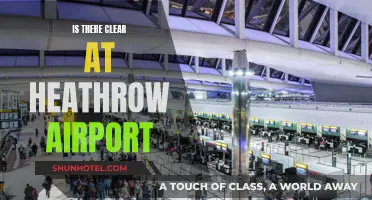 Heathrow Airport: Clear Skies or Turbulence Ahead?