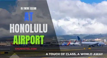 Honolulu Airport: Clear Skies or Turbulence?