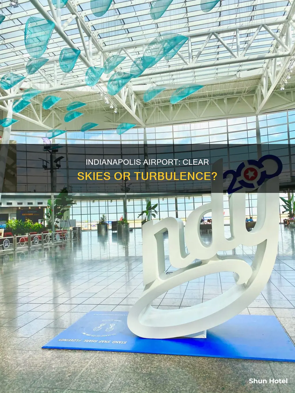 is there clear at indianapolis airport