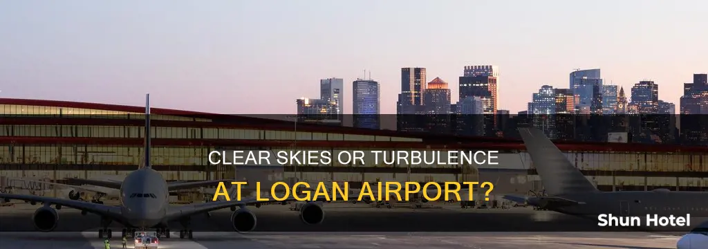 is there clear at logan airport