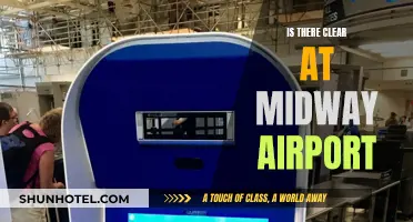 Midway Airport's Clear Advantage for Travelers