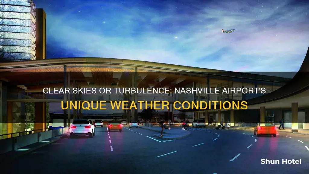 is there clear at nashville airport