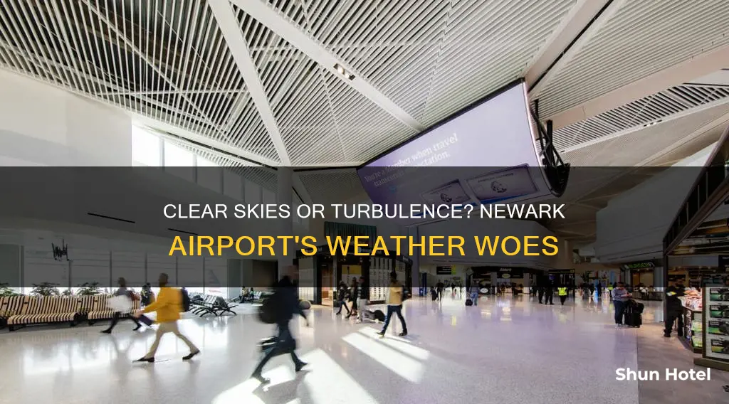 is there clear at newark airport