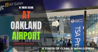 Clear Skies at Oakland Airport: Fact or Fiction?