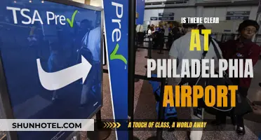 Clear Skies at Philadelphia Airport: What's the Deal?