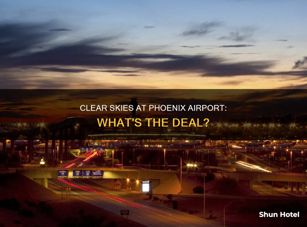 is there clear at phoenix airport