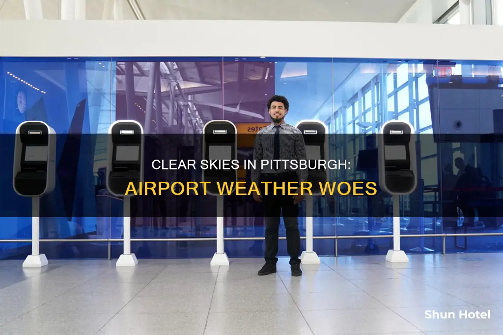 is there clear at pittsburgh airport
