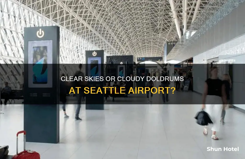 is there clear at seattle airport