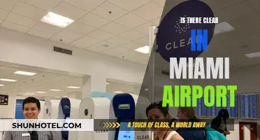 Miami Airport: Clear Skies or Turbulence?
