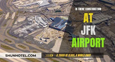 JFK Airport: Construction Plans and Passenger Experience