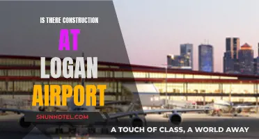 Construction Concerns: Logan Airport's Future Plans and Disruptions