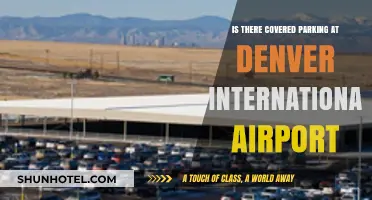 Denver International Airport Parking: Covered Options and Availability Explained
