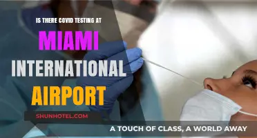COVID Testing at Miami International Airport: What Travelers Need to Know